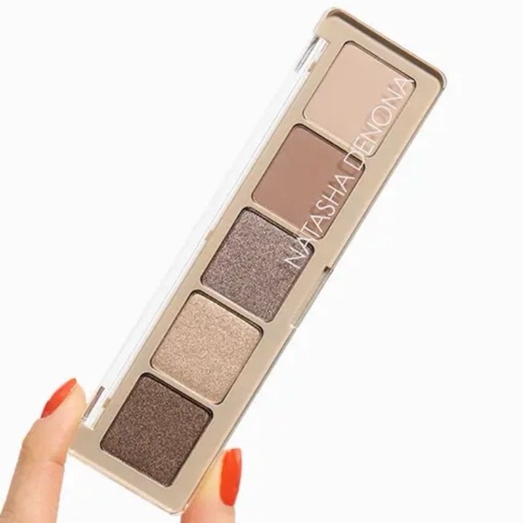 Natasha Denona ~ ‘HOT TAUPIC’ Eyeshadow Palette ~ Full Size ~ NIB - Picture 16 of 16